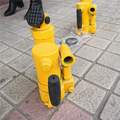 鸿聚牌VFZ-80液压方枕器 调整轨距用方枕器 铁路轨枕缝隙调节机