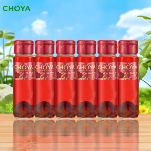 CHOYA俏雅紫苏风味红梅酒750ml