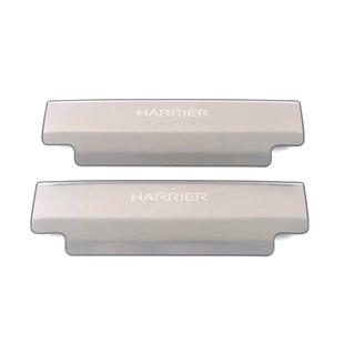 适用于22款 丰田凌放HAR111402RIER椅座防踢垫板不锈钢后排踢防防