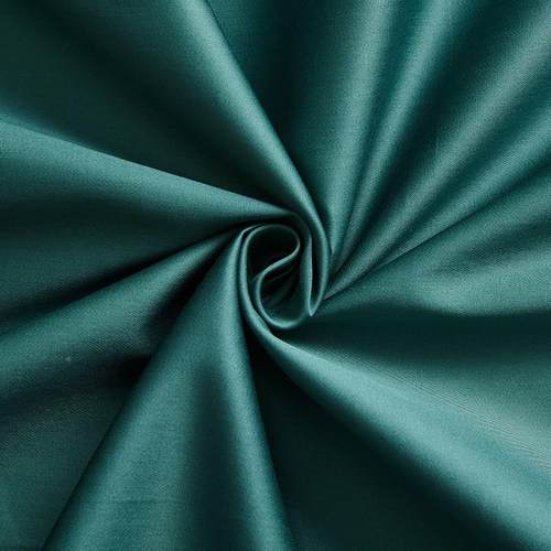 1S00支棉素全色贡缎长绒棉全棉面料面50家纺床上ZZN用品料