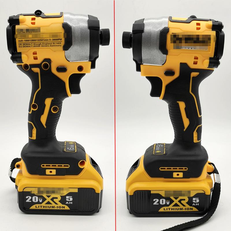 711德伟得伟款无锂刷电起子机家用电动螺丝刀电钻充式螺丝电电批