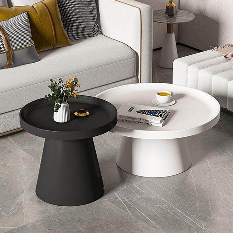 北简欧茶几组合户小几型边现代约客厅奶油茶几造型风茶桌轻奢网红