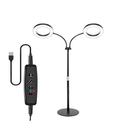 天使环伸缩落地补光植灯室内全光谱多肉绿植植物TFR物生长补寸光