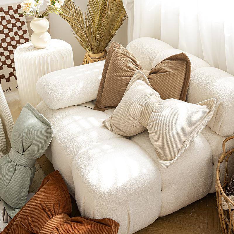 dins蝴蝶抱枕家用沙发飘窗靠枕结抱枕抱车载椅子靠垫枕厂家直销