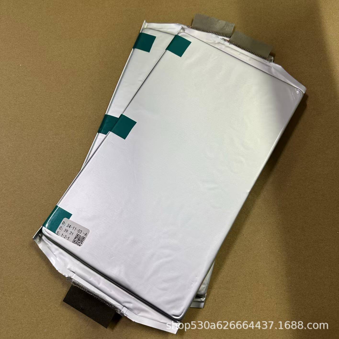 LG932P包37/P41全新接极转镍循零环耳动力软电池内阻0.8实测超容