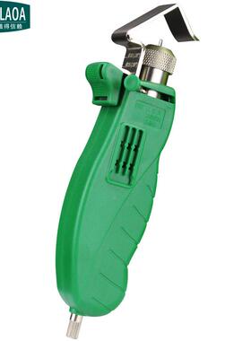 老ALA81器53转25电剥缆旋皮剥线钳拨线钳76666剥线器剥皮钳扒皮钳