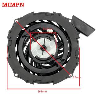 工厂现货草ICS坪机件配零部件适用于E百力通BS500拉启动器手盘