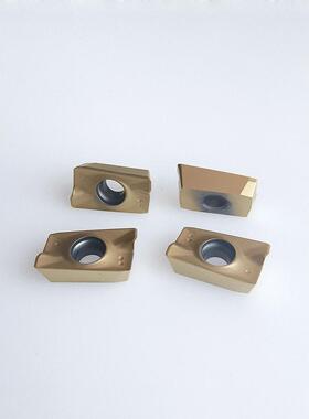 铣JXO刀片粒A5PMT160数4硬质合金铣床刀头113杜龙铣刀刀R0.8控刀