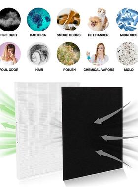 适用Win51过滤网+ixC53气化器过滤网5300HE空PA滤网活性炭净滤芯