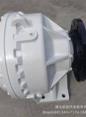 混凝土罐车搅拌车减速1机口VB99-17日野进10孔21孔VB99-1-17