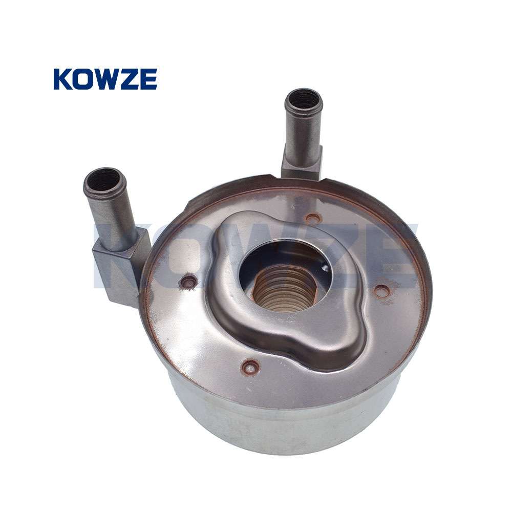 21305-EB70A油冷器适用尼桑NAVARA二代2004-2021 YD25