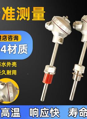 型热电测温线W偶ZP23PAY0热电阻P温T1K00温度传感器不锈钢高保护