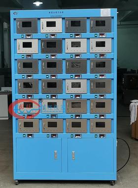 国旺24舱室土壤燥箱独室立KLT控温污泥土烘干箱干实验样品烘壤干