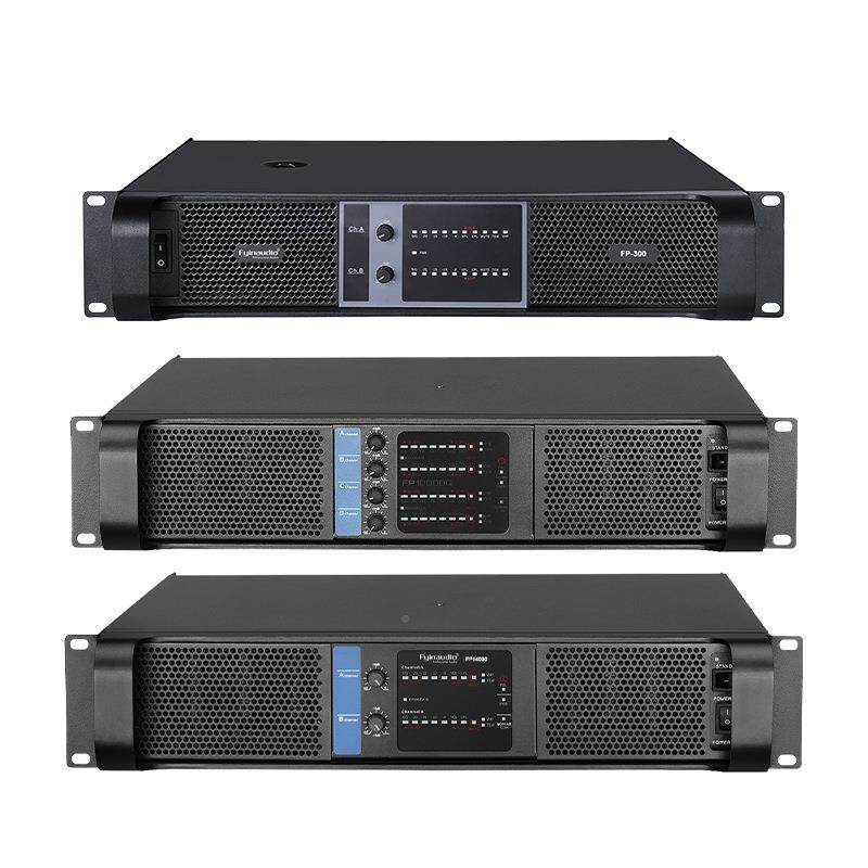 现双通道级功放后机14569专业家用舞台演酒吧KT货V大功率音响效出