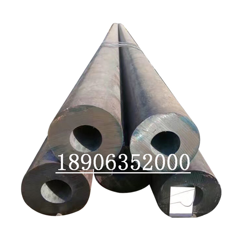 20#45号钢无缝钢管切割精密管Q2A35B薄厚壁管40Cr空心无缝钢管定