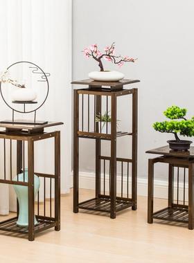 沙边几几茶几方几角茶191028桌柜非实木发客厅边中式花架架盆栽置