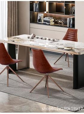 办公电脑转椅子轻奢家用书房久椅旋妆梳椅舒适坐皮质靠背扶手WWL9