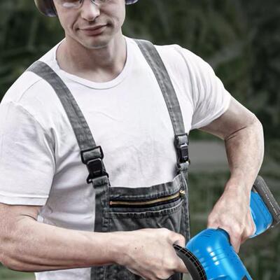 跨境割草机林园动修机家用剪手持篱笆剪多功能小型绿化电修CKC剪