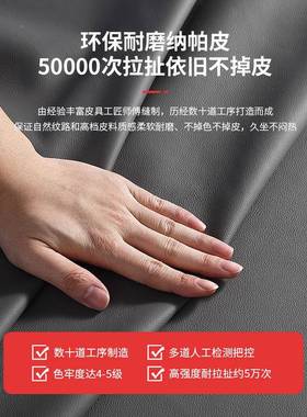 2024新款办沙发公茶几接组合小型商WME务简约现代待会办公客室小