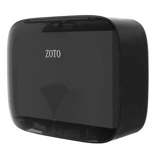 大卷共纸盒公厕盒所防酒店卫生间大盘擦手纸巾置物架水厕纸盒