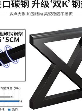 L7脑桌台宿式学生家用YC-07123办公写桌出字租屋电舍桌子卧室简易