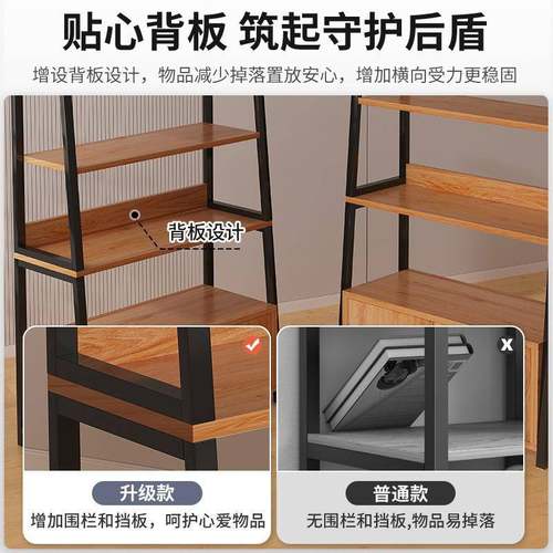 花架储物柜置物架阳台花落G15BG15子客厅地式多层收纳体花架盆托