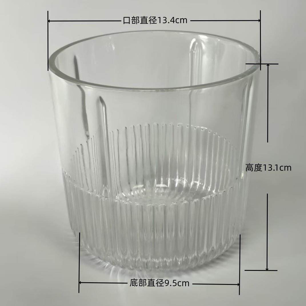 0.L厂现JBBL-26货玻璃碗搅拌8机家榨汁机婴儿食机辅厨房配件