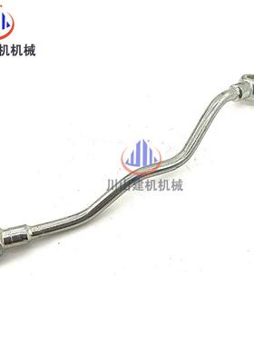 挖掘配件神钢SKGDH30动0330350-8JE08发机进气管接吕托机架油管