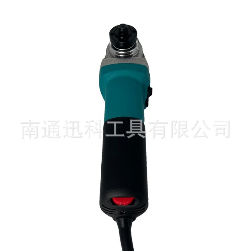 新款电角磨动动机光手砂轮角向磨机402石材切割抛光机电工具角磨