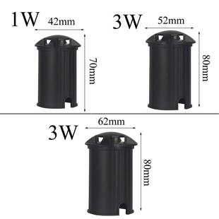 跨境工光厂热销地下灯廊压12v户外花园走过道IP低67防水DLX-DM00