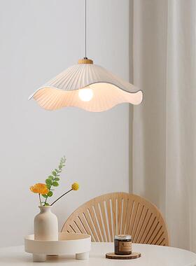 大观卧室灯餐20614奶油风吸顶园灯厅木现代简约房间灯原玄关过道