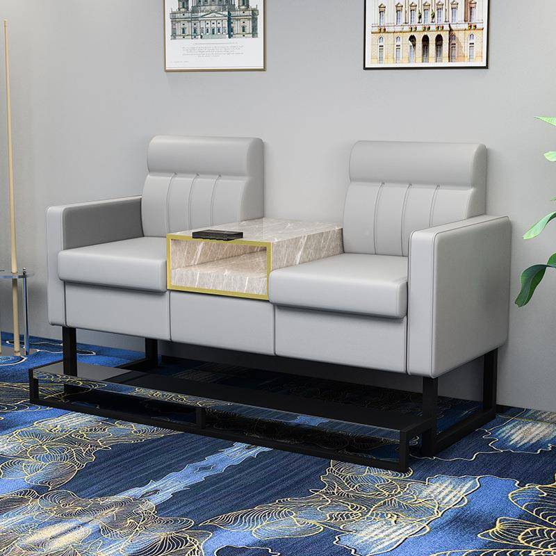 2桌人位观球球沙发多尺寸台3人位球沙发厅座椅带脚踏