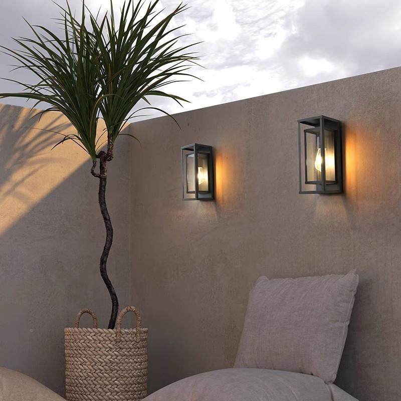 简约户外防水灯阳台咨询客服过道壁门口室外别灯墅园玻璃花灯罩露,家装灯饰光源,户外壁灯,淘宝优惠券,粉丝福利购,淘宝优惠卷