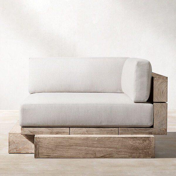 北欧新西兰进口松木沙发酒店民宿原木家具家用客厅组合实木沙发椅