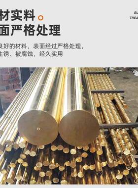 铝青铜棒QAI1031.5铝青铜QAl-4铝9青铜板C9540-0-铝青铜管厂DCO家