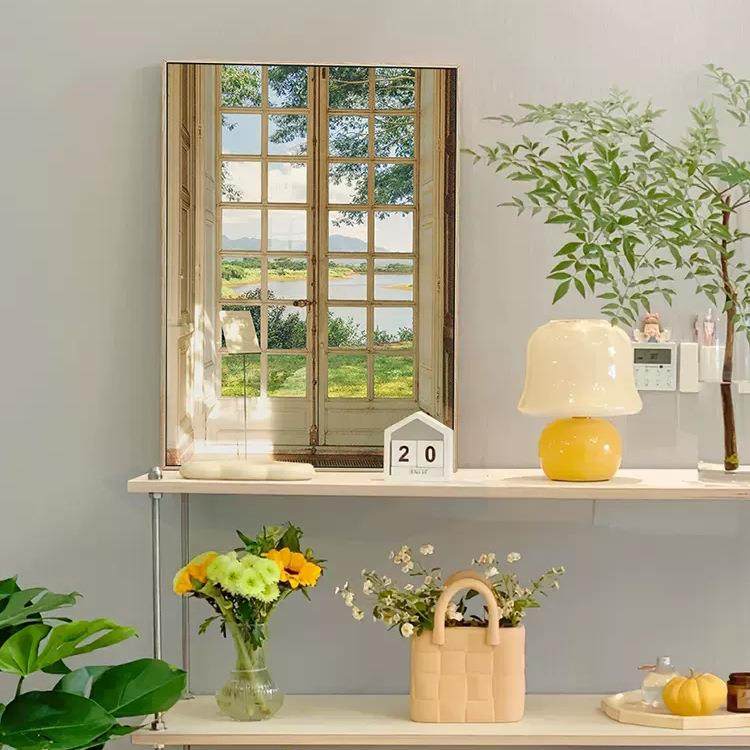 法式假户挂画卧床头in窗s原木风装饰画客厅壁al202301画边餐柜桌,家居饰品,现代装饰画,淘宝优惠券,粉丝福利购,淘宝优惠卷