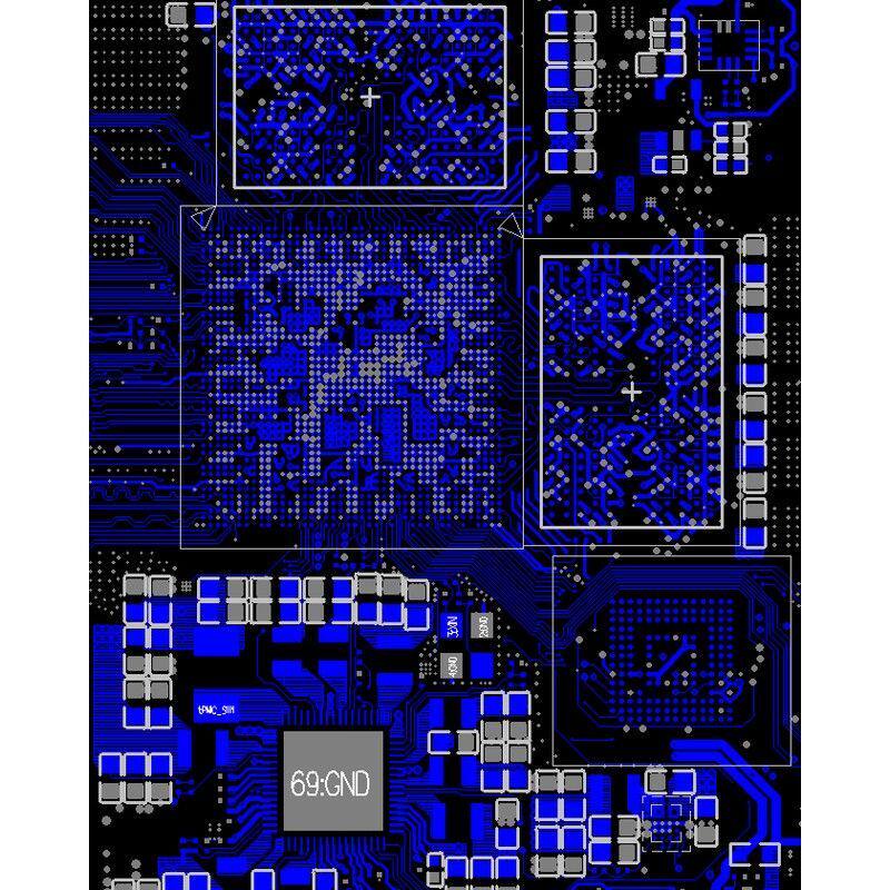 pcb电路板 抄板 贴片焊接 开发 包工包料 设计 代画 打样批量生产
