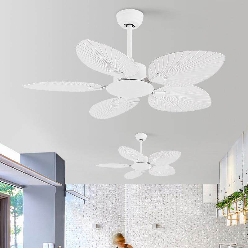 北吊欧大风风力业扇餐厅客厅916家用商用复古无灯吊顶芭蕉叶电工,家装灯饰光源,风扇灯,淘宝优惠券,粉丝福利购,淘宝优惠卷