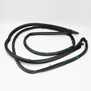 2302V000适用于现代Velo1s822042ter前车门密封条胶带82橡130 2V0