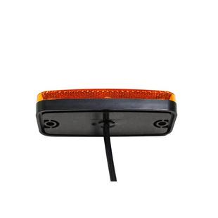 为科中Z m19技拖挂车货车12V24V侧灯信号明功卡车照示廊白灯回复