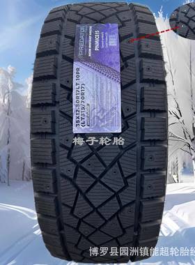 VMFPE5NOM毒冬季雪地X胎33X3512.5R18液3X12.5R1733X35X12.5R22R2