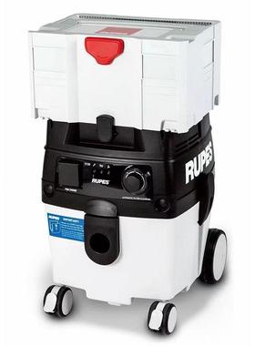 意利尘路贝狮汽车无打大磨机KCG中央集尘吸尘干磨砂纸机套装集尘