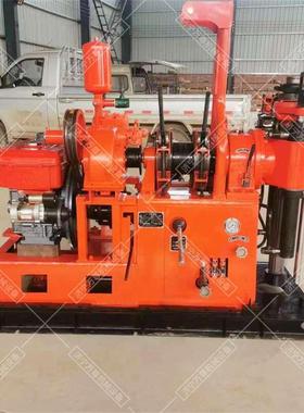 无锡2PTLG程XY-260地质勘探矿钻机工岩石取芯勘察野外探岩Q心钻机