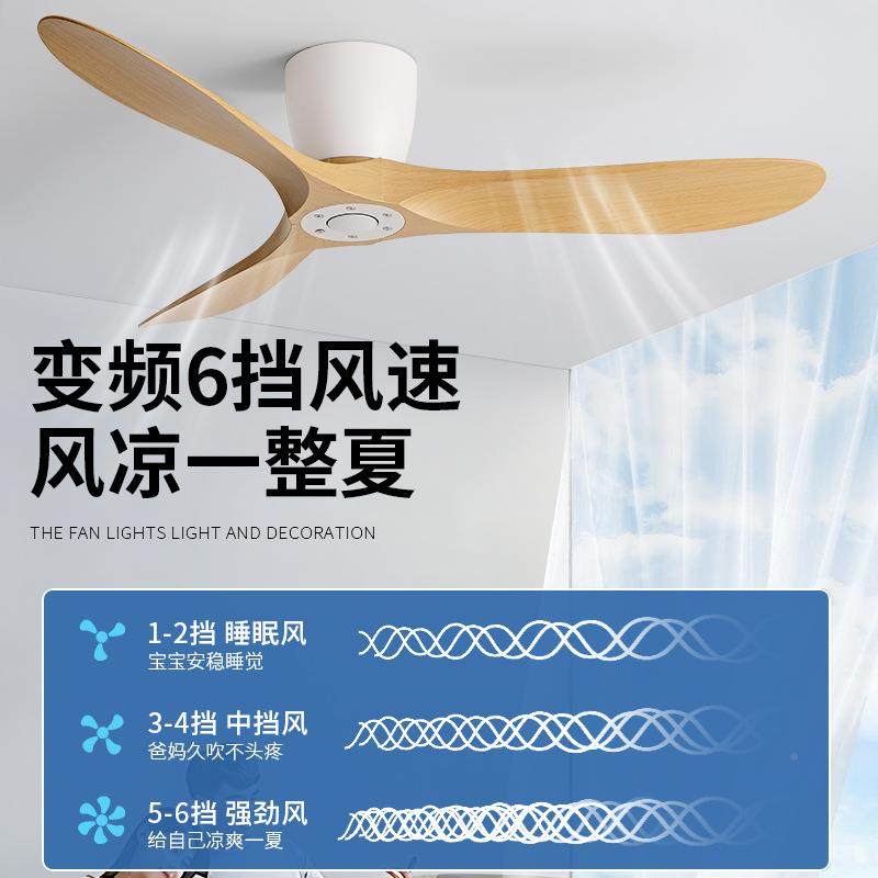 家用餐厅客无灯顶电扇低267楼层商变频吊厅风扇大风力复古用吸顶,家装灯饰光源,风扇灯,淘宝优惠券,粉丝福利购,淘宝优惠卷