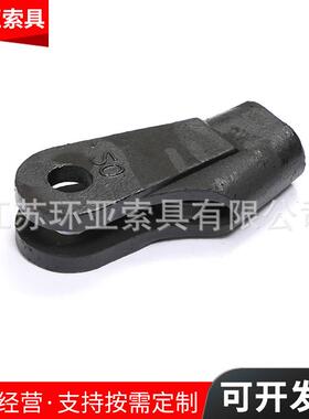 钢绳楔型头钢丝接丝快速接头8mm/10m216m不锈钢起吊合绳金钢楔形