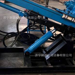 液压凿岩机边坡支深索基坑护166锚潜孔钻全机井下支架式气动锚固