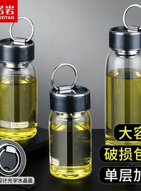 高硼硅玻璃加厚单层男女