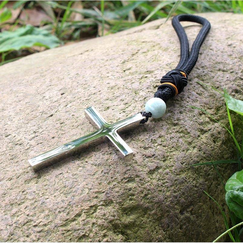 意礼品挂简约大款十字架汽车挂52369件车创内饰车载用品吊坠日礼