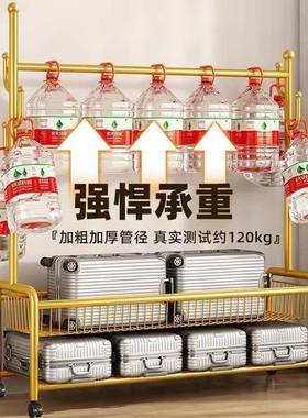 单衣架落地卧室阳衣架可移动带轮家用挂62961客厅台晾衣架杆衣帽