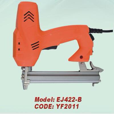 厂直供EJ422业级电钉替枪代气钉枪专木工EJ422-A用电动方打钉枪码